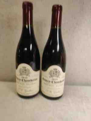 Guillard Gevrey Chambertin Aux Corvees 2021