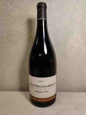 Arnoux-lachaux Latricieres Chambertin Grand Cru 2011