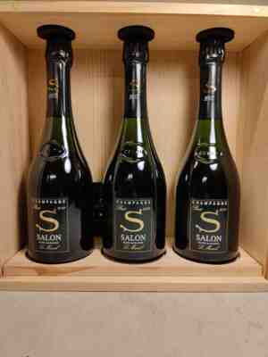 Salon S Le Mesnil Blanc De Blanc 2013