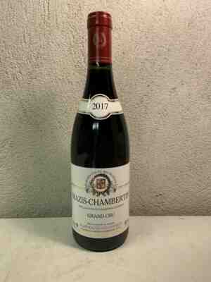 Harmand Geoffroy Mazis Chambertin Grand Cru 2017