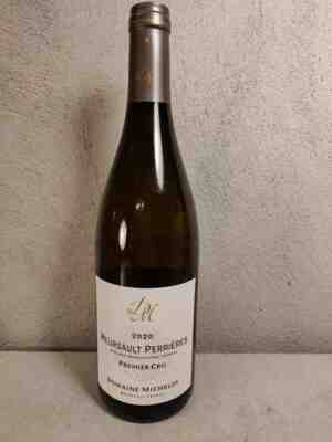 Michelot Meursault Perrieres 1er Cru 2020