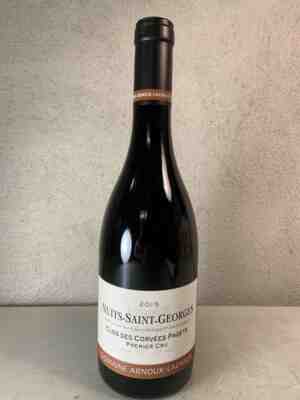 Arnoux-lachaux Nuits St. Georges Clos De Corvees Pagets 2015