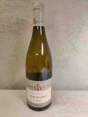 Arlot Nuits St Georges Clos De L' Arlot Blanc 2011