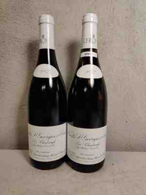 Maison Leroy Nuits St Georges 1er cru Les Chaboeufs 2007