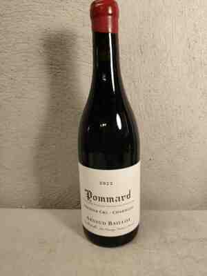 Arnaud Baillot Pommard Charmots 2022