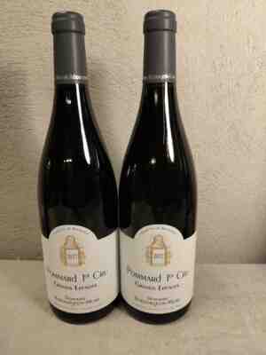 Rebourgeon Mure Pommard Les Grands Epenots 1er Cru 2017