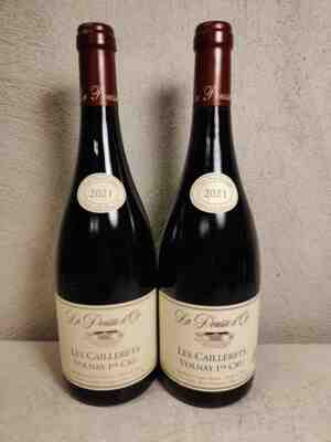 La Pousse D'or Volnay En Caillerets 1er Cru 2021