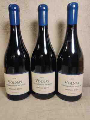 Arnaud Ente Volnay Santenots Du Milieu 2018