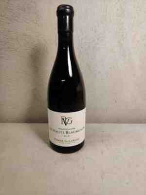 Pierre Girardin Les Beaumonts Vosne-romanee 1er Cru 2021