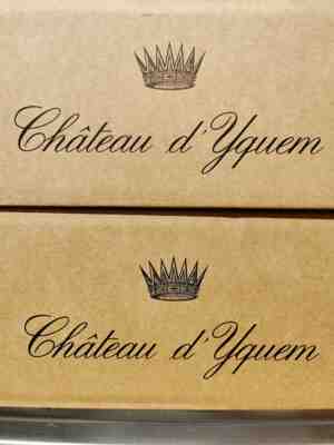 Chateau D'yquem 2020