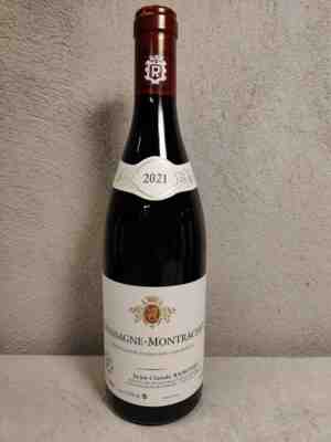 Jean Claude Ramonet Chassagne Montrachet Rouge 2021