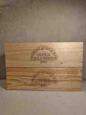 Chateau Haut Brion 2021