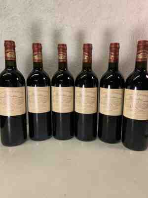 Chateau La Couspaude 1998