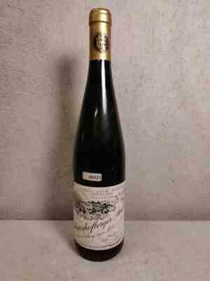 Egon Muller Scharzhofberger Riesling Auslese Versteigerungwein GoldCap 2001