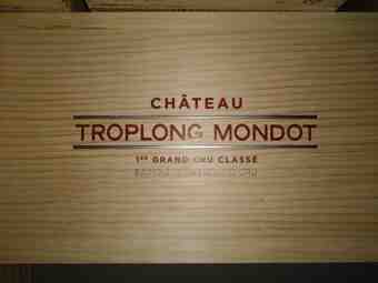 Chateau Troplong Mondot 2019