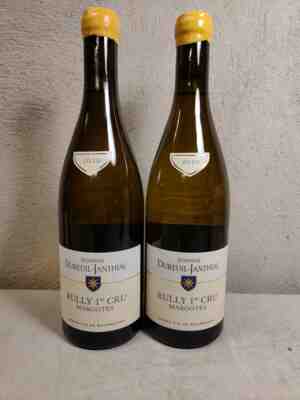 Vincent Dureuil Janthial Rully Les Margotes 1er Cru 2020