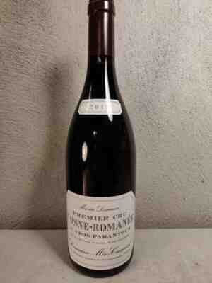 Meo Camuzet Vosne Romanee Cros Parantoux 1er Cru 2013