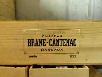 Chateau Brane Cantenac 2014