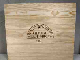 Chateau Haut Brion 2020