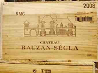 Chateau Rauzan Segla 2008