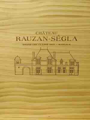 Chateau Rauzan Segla 2021