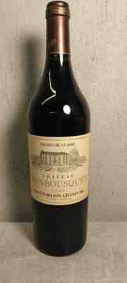 Chateau Monbousquet 2009