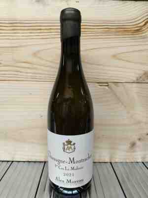 Alex Moreau , Chassagne Montrachet La Maltroie 1er Cru , 2021