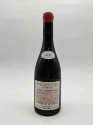 Alain & Raphael Corcia , Mercurey Les Crets Rouge , 2022