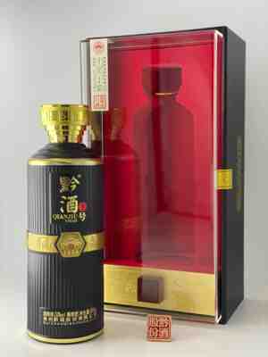 貴州黔酒 黔酒1號 1958時光 53度醬香型 N.V.