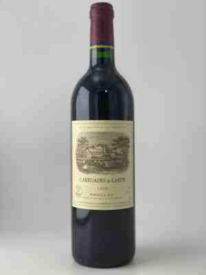 Chateau Lafite Rothschild Carruades de Lafite 1995