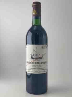 Chateau Beychevelle 1988