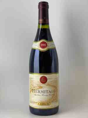E.Guigal Hermitage Rouge 2000