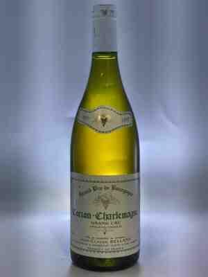 Belland Jean Claude Corton Charlemagne Grand Cru 1997