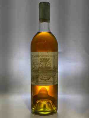 Chateau Filhot 1971