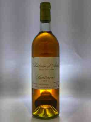 Chateau D'arche 1978