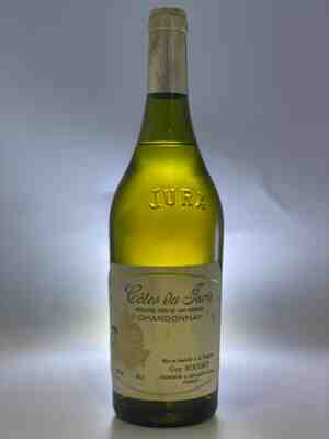 Guy Boudet Cotes du Jura Chardonnay 1992