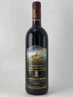 Banfi Vino Da Tavola 1986