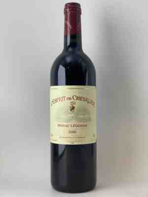 Domaine De Chevalier L'esprit De Chevalier 2000