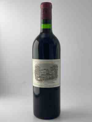 Chateau Lafite Rothschild 1969