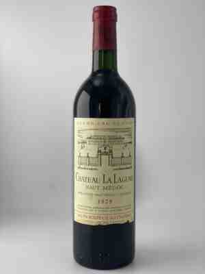 Chateau La Lagune 1979