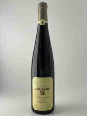 Marcel Deiss Alsace Pinot Noir Burlenbery 1996