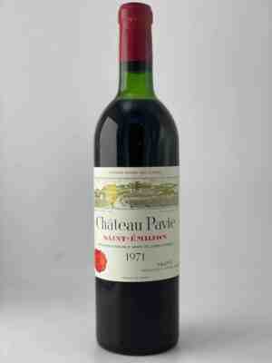 Chateau Pavie 1971