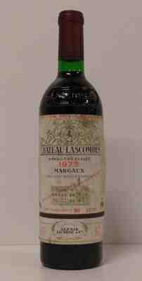 Chateau Lascombes 1973