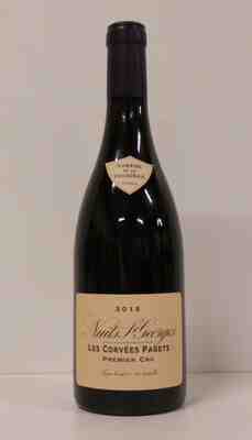 De La Vougeraie , Nuits-st.-georges Les Corvées Pagets 1er Cru , 2015