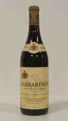 Ascheri , Barbaresco , 1979