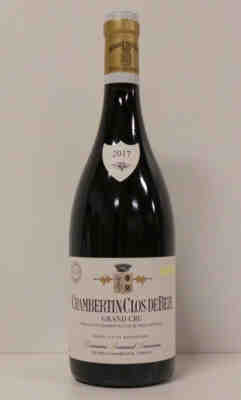 Armand Rousseau , Chambertin Clos De Beze Grand Cru , 2017