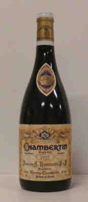 Armand Rousseau , Chambertin Grand Cru , 1997