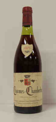 Armand Rousseau , Charmes Chambertin Grand Cru , 1975