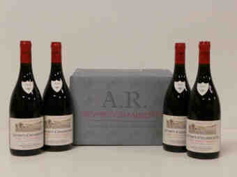 Armand Rousseau , Gevrey Chambertin Clos Saint Jacques 1er Cru , 2019