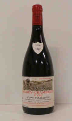 Armand Rousseau , Gevrey Chambertin Clos Saint Jacques 1er Cru , 2006